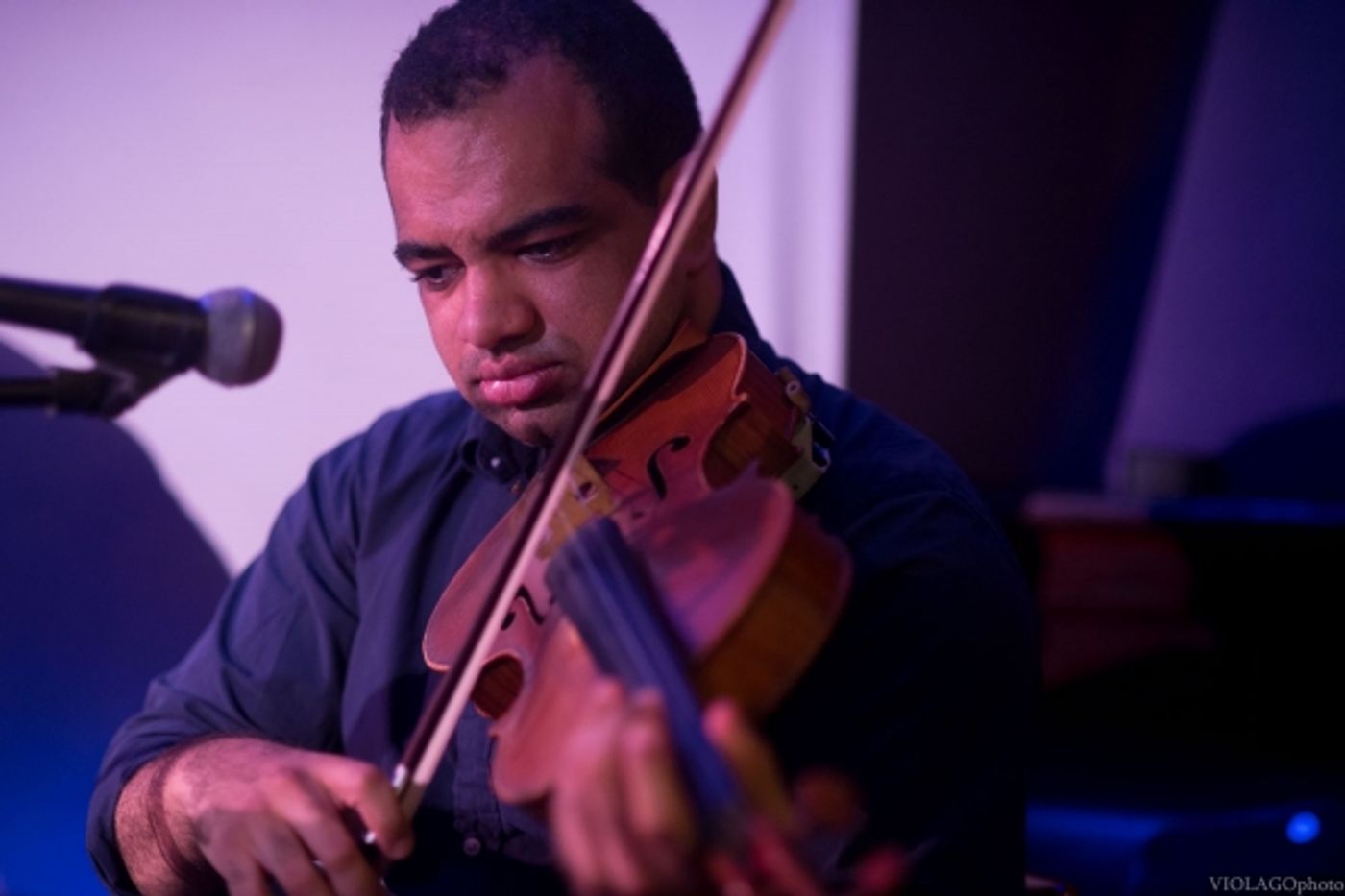 Photo Flash: Marisha Wallace, Brian Craft, Rachel Lorin and More in BROADWAY SINGS FOR THE TREVOR PROJECT at Metropolitan Room  Image