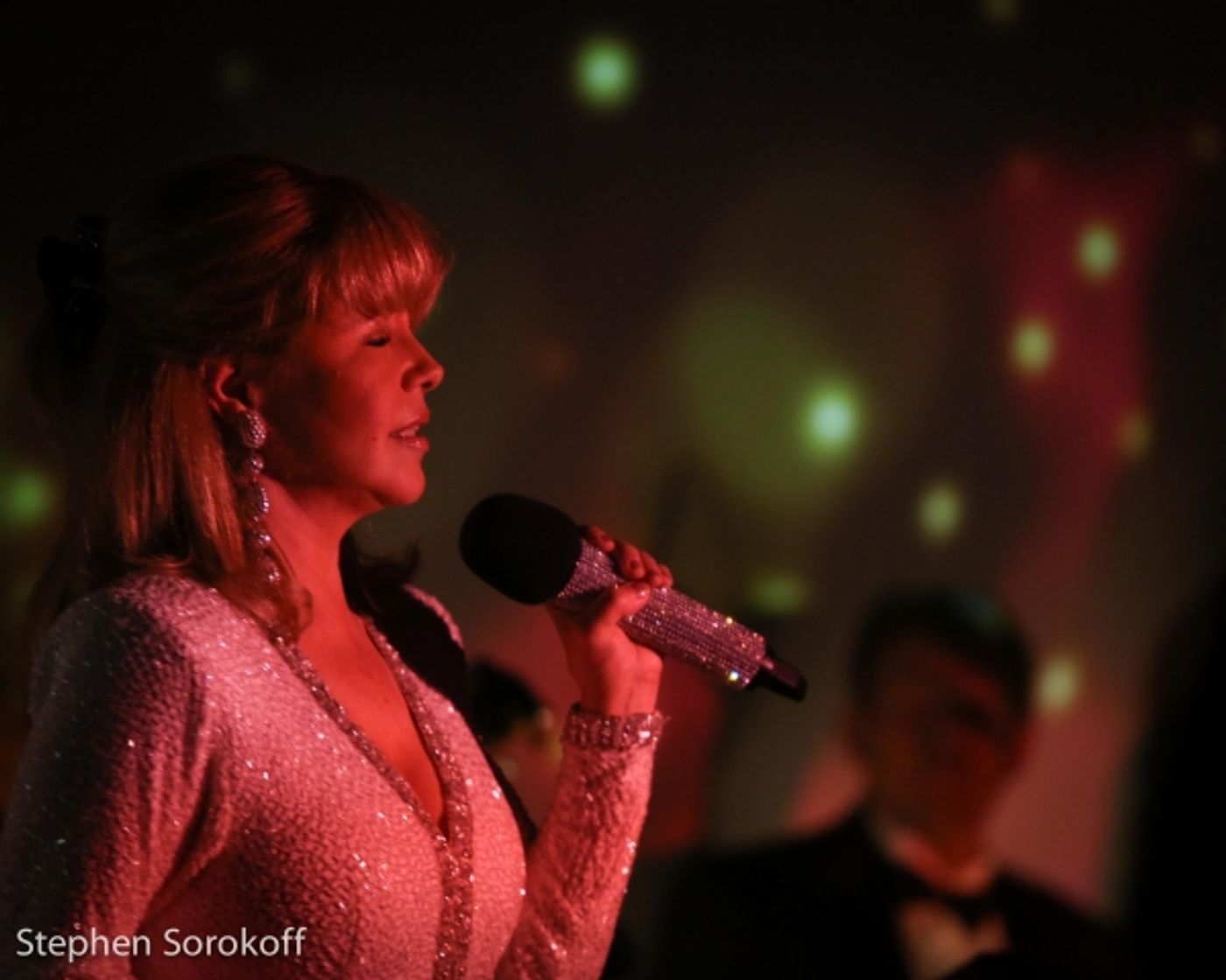 Photo Coverage: Pia Zadora Brings PIA RELOADED to Metropolitan Room  Image