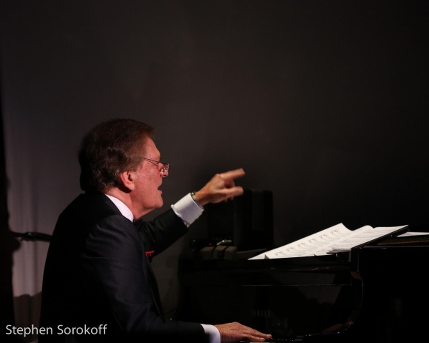 Photo Coverage: Pia Zadora Brings PIA RELOADED to Metropolitan Room Photo Coverage: Pia Zadora Brings PIA RELOADED to Metropolitan Room Image