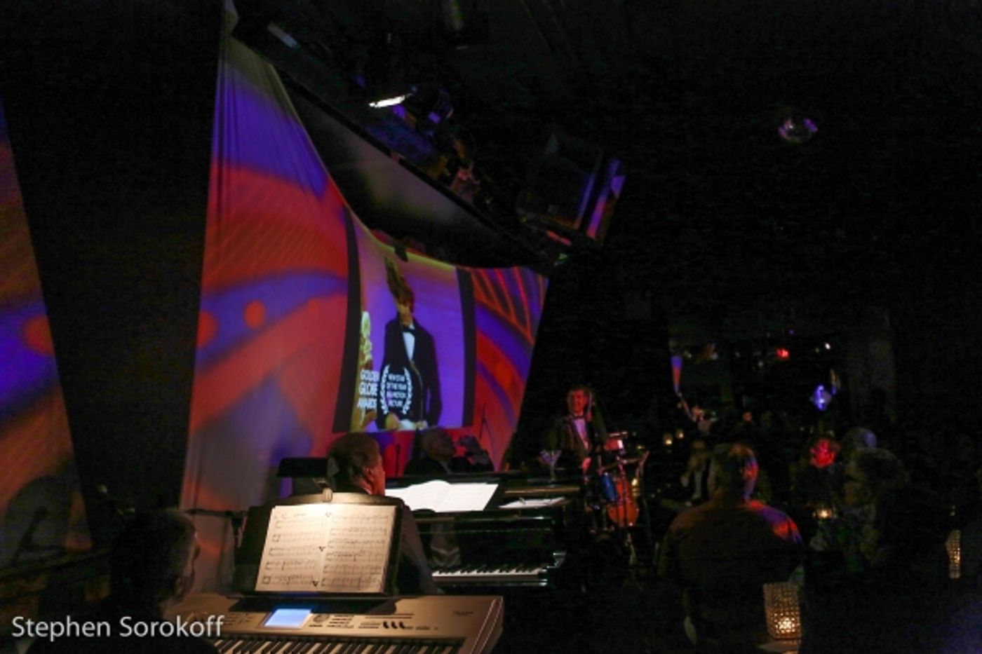 Photo Coverage: Pia Zadora Brings PIA RELOADED to Metropolitan Room Photo Coverage: Pia Zadora Brings PIA RELOADED to Metropolitan Room Image