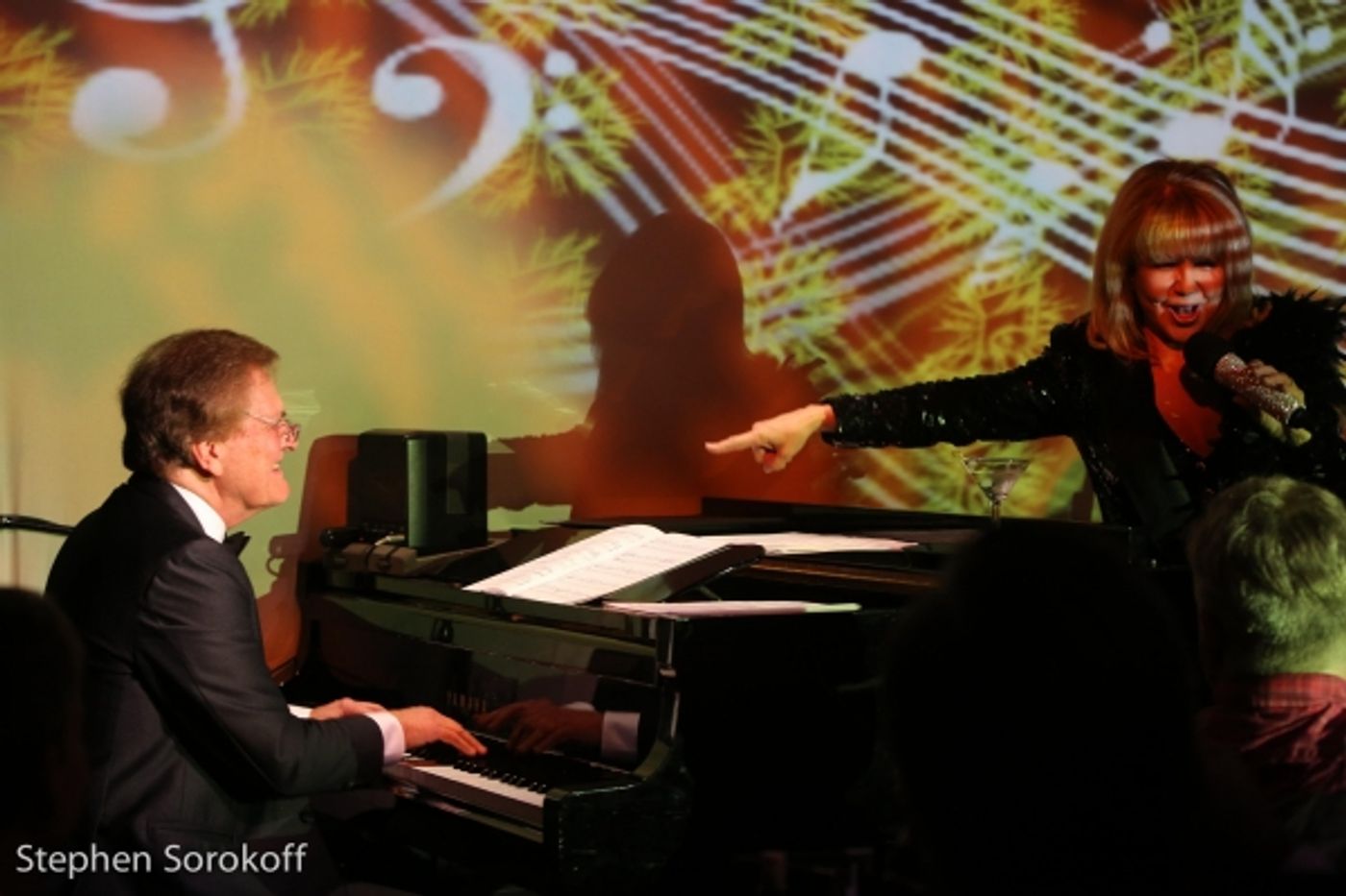 Photo Coverage: Pia Zadora Brings PIA RELOADED to Metropolitan Room Photo Coverage: Pia Zadora Brings PIA RELOADED to Metropolitan Room Image