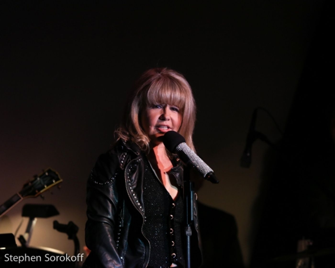 Photo Coverage: Pia Zadora Brings PIA RELOADED to Metropolitan Room  Image
