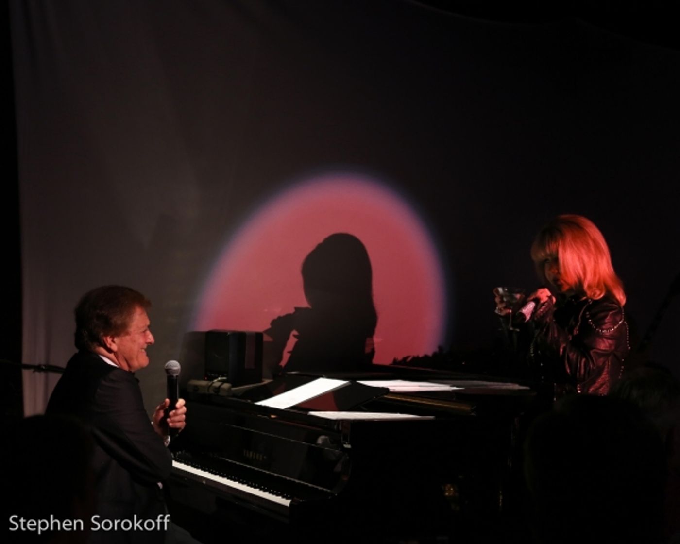 Photo Coverage: Pia Zadora Brings PIA RELOADED to Metropolitan Room Photo Coverage: Pia Zadora Brings PIA RELOADED to Metropolitan Room Image