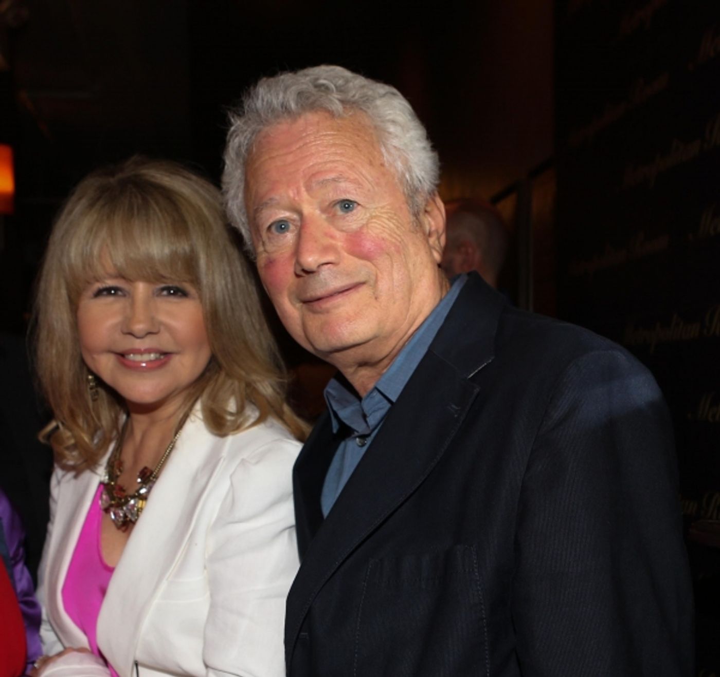 Photo Coverage: Pia Zadora Brings PIA RELOADED to Metropolitan Room  Image