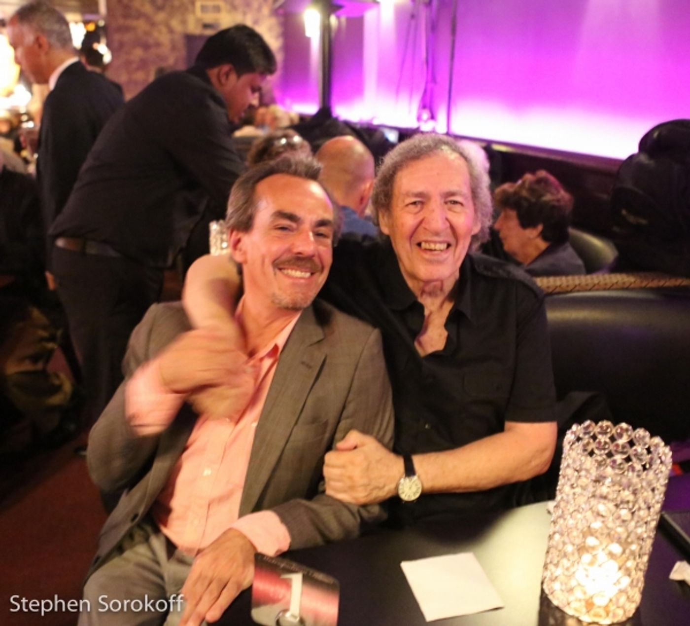 Photo Coverage: Pia Zadora Brings PIA RELOADED to Metropolitan Room  Image