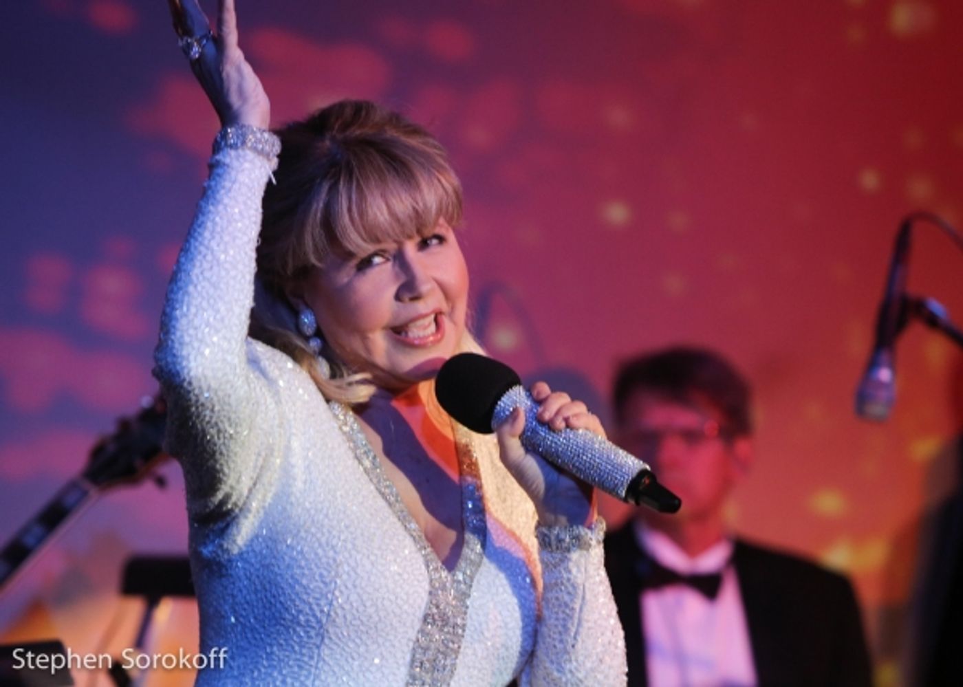 Photo Coverage: Pia Zadora Brings PIA RELOADED to Metropolitan Room  Image