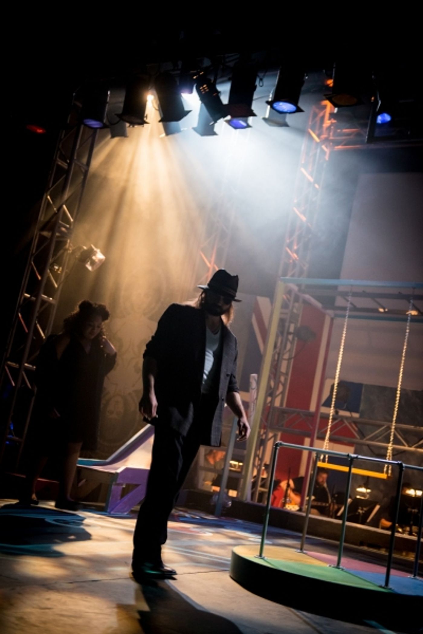 Photo Flash: First Look at TOMMY at The Playhouse  Image