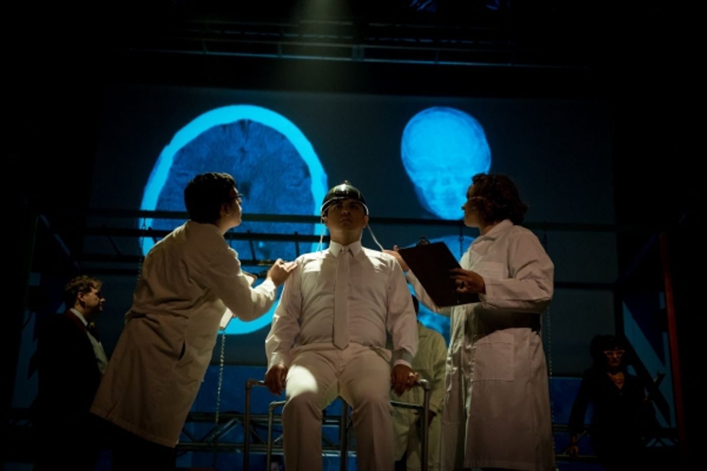 Photo Flash: First Look at TOMMY at The Playhouse  Image