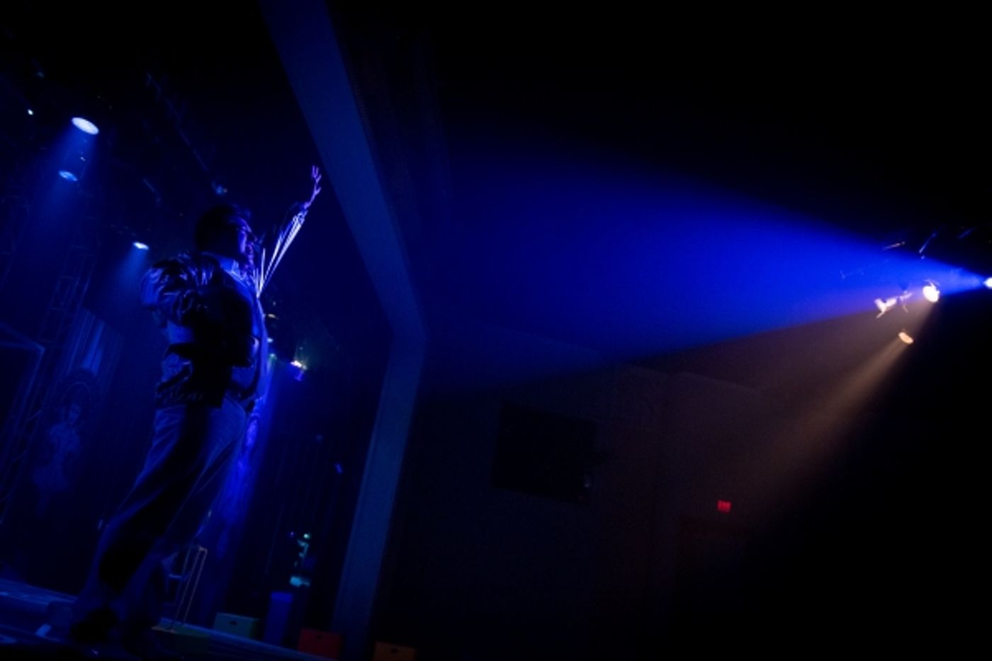 Photo Flash: First Look at TOMMY at The Playhouse  Image