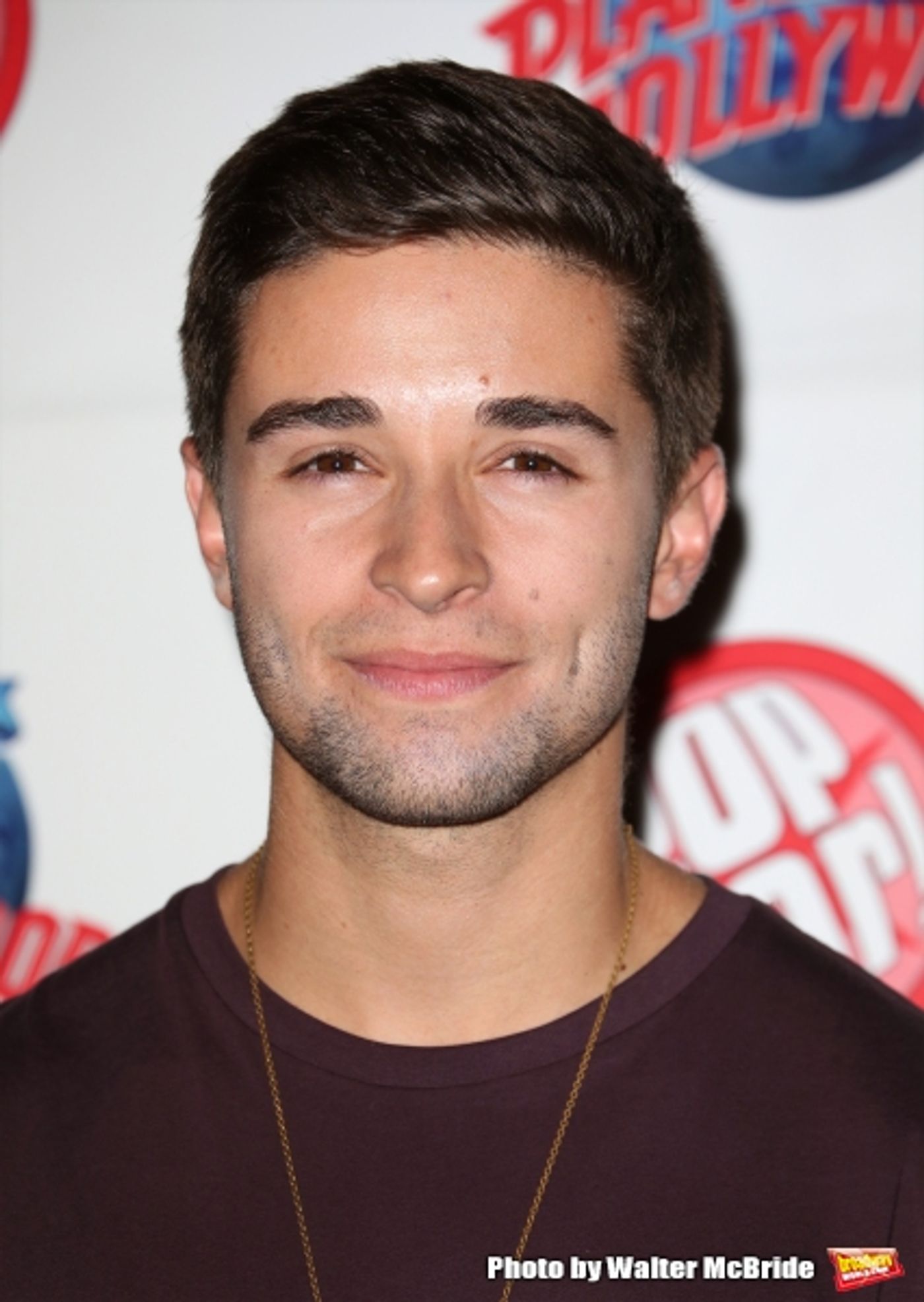 Photo Coverage: Inside Jake Miller's Handprinting Ceremony at Planet Hollywood  Image
