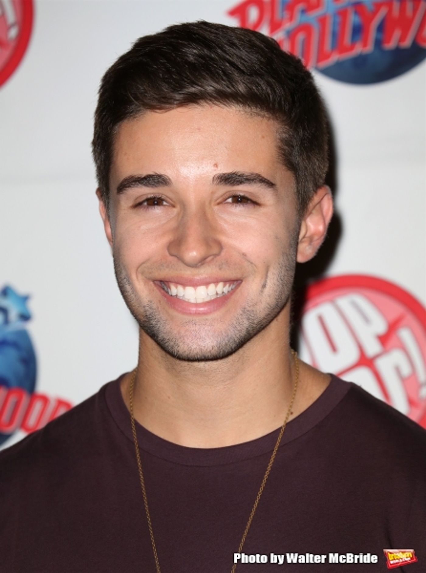 Photo Coverage: Inside Jake Miller's Handprinting Ceremony at Planet Hollywood  Image