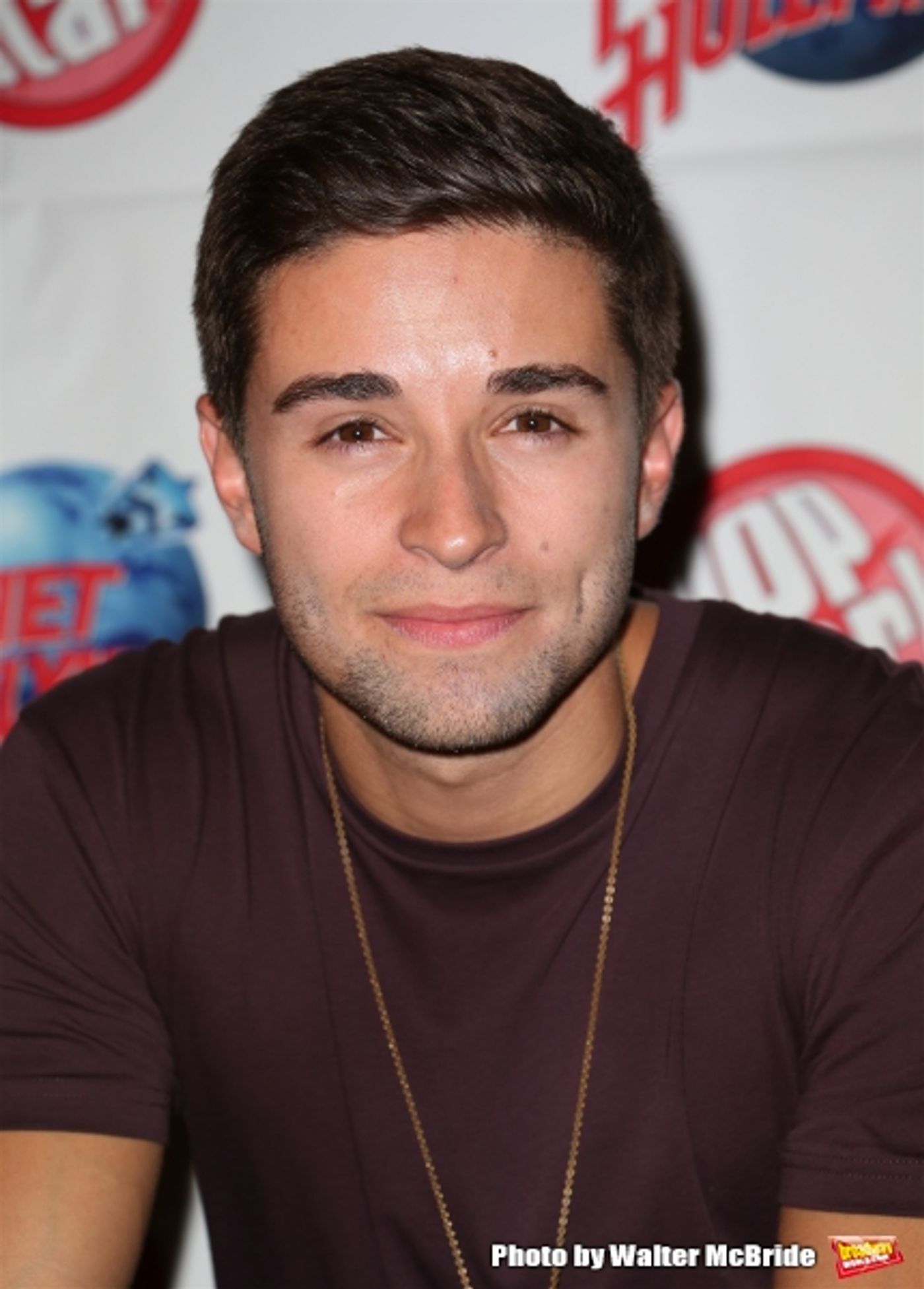 Photo Coverage: Inside Jake Miller's Handprinting Ceremony at Planet Hollywood  Image