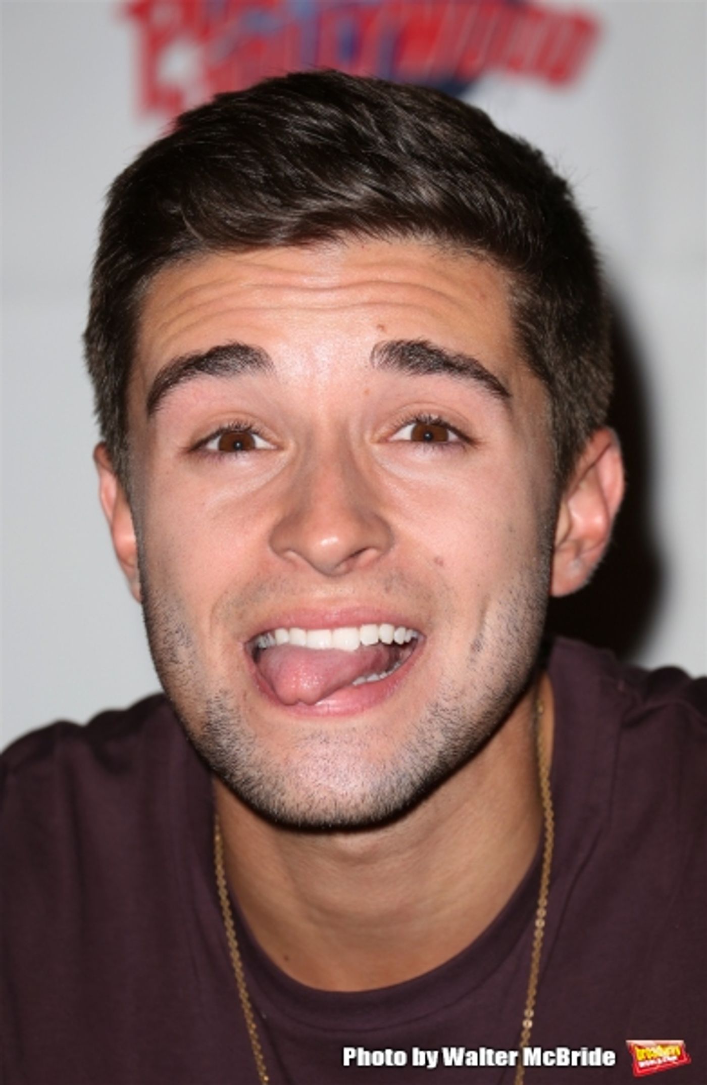 Photo Coverage: Inside Jake Miller's Handprinting Ceremony at Planet Hollywood  Image