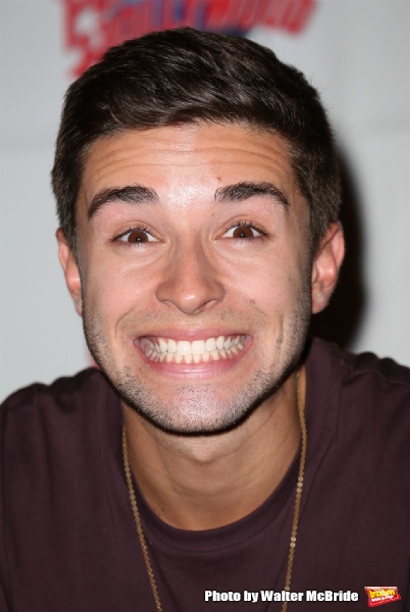 Photo Coverage: Inside Jake Miller's Handprinting Ceremony at Planet Hollywood  Image