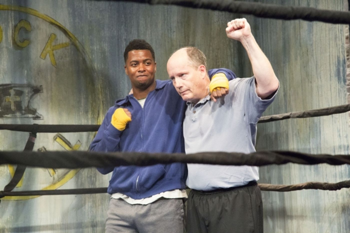 Photo Flash: A Red Orchid Theatre's THE OPPONENT Opens Off-Broadway  Image