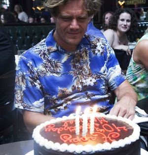 Michael Shannon @ BroadwayWorld Michael Shannon Photo