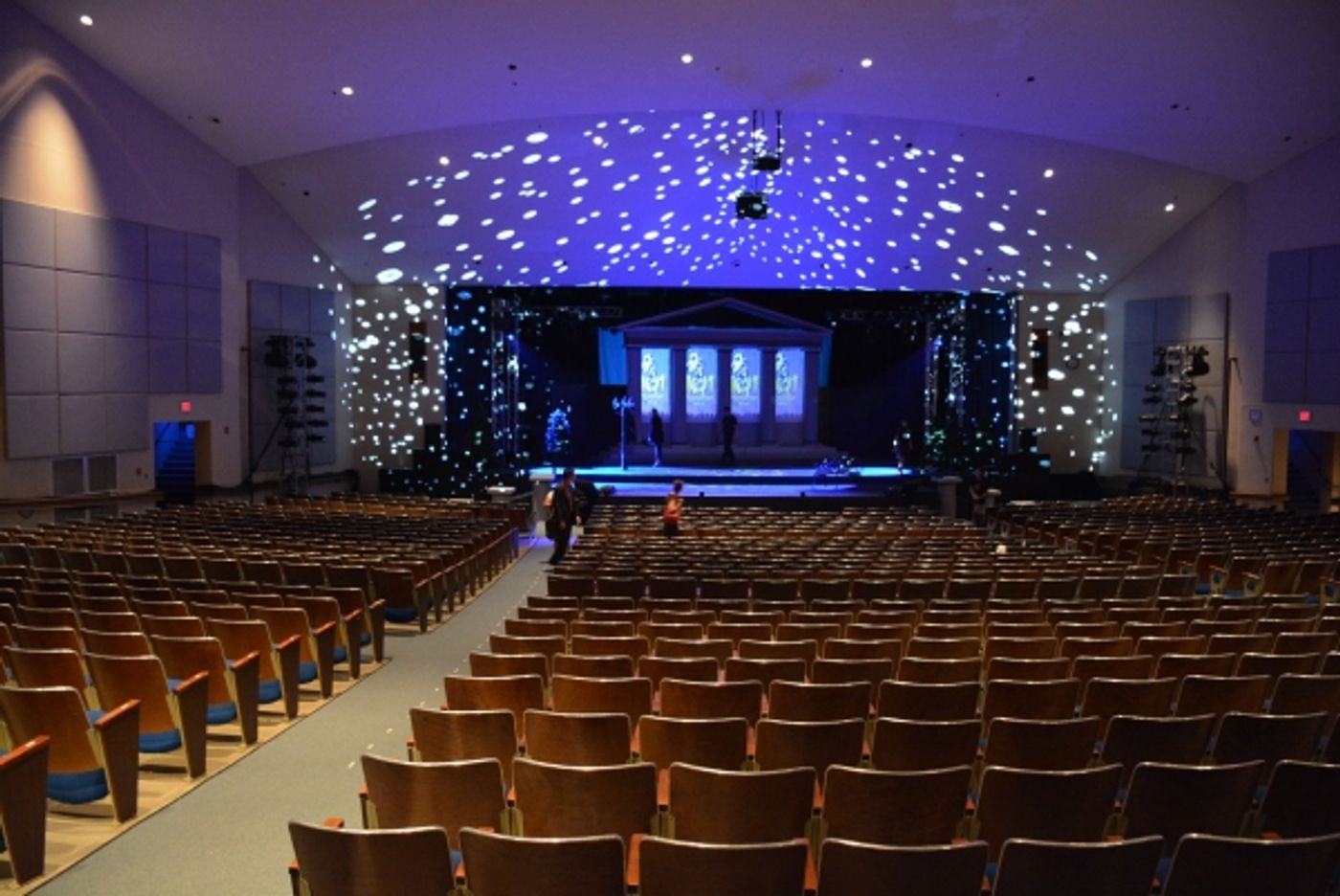 Photo Flash: Dennis DeYoung's 101 DALMATIANS Opens at Newtown High School  Image