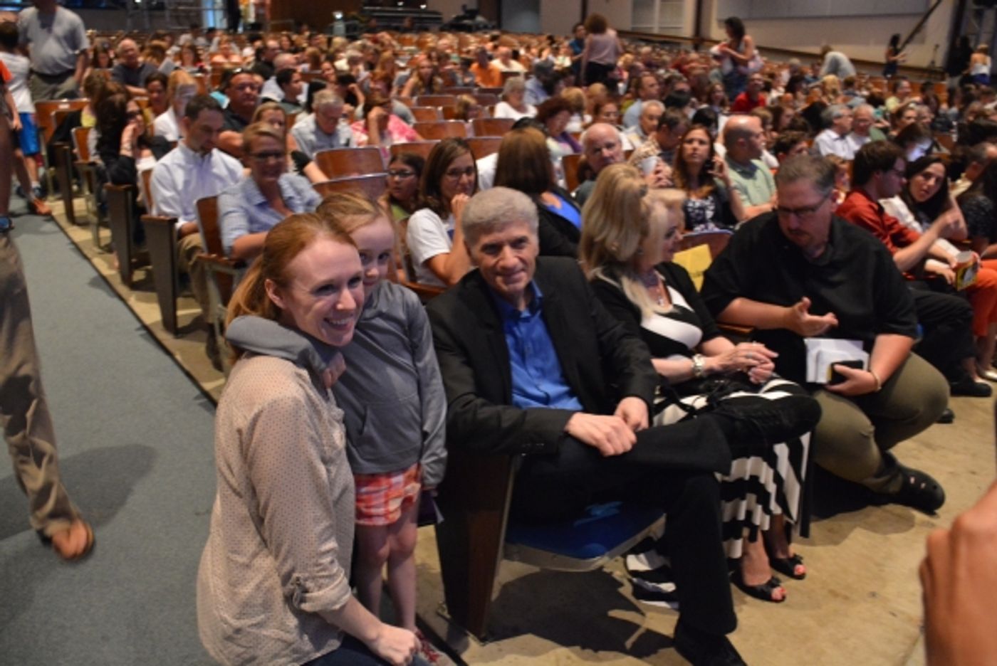 Photo Flash: Dennis DeYoung's 101 DALMATIANS Opens at Newtown High School  Image