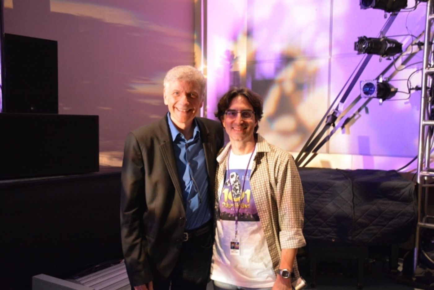 Photo Flash: Dennis DeYoung's 101 DALMATIANS Opens at Newtown High School  Image