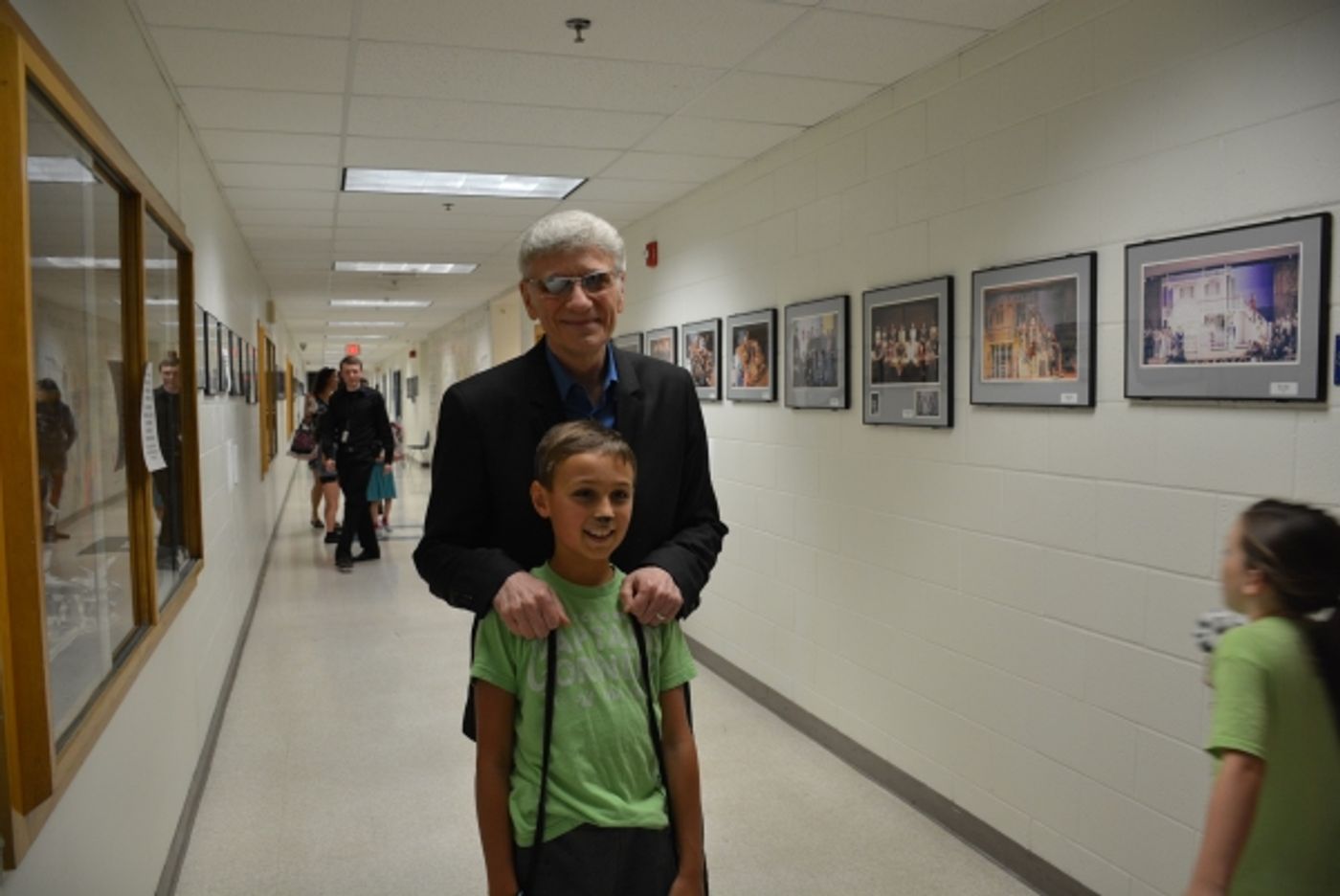 Photo Flash: Dennis DeYoung's 101 DALMATIANS Opens at Newtown High School  Image