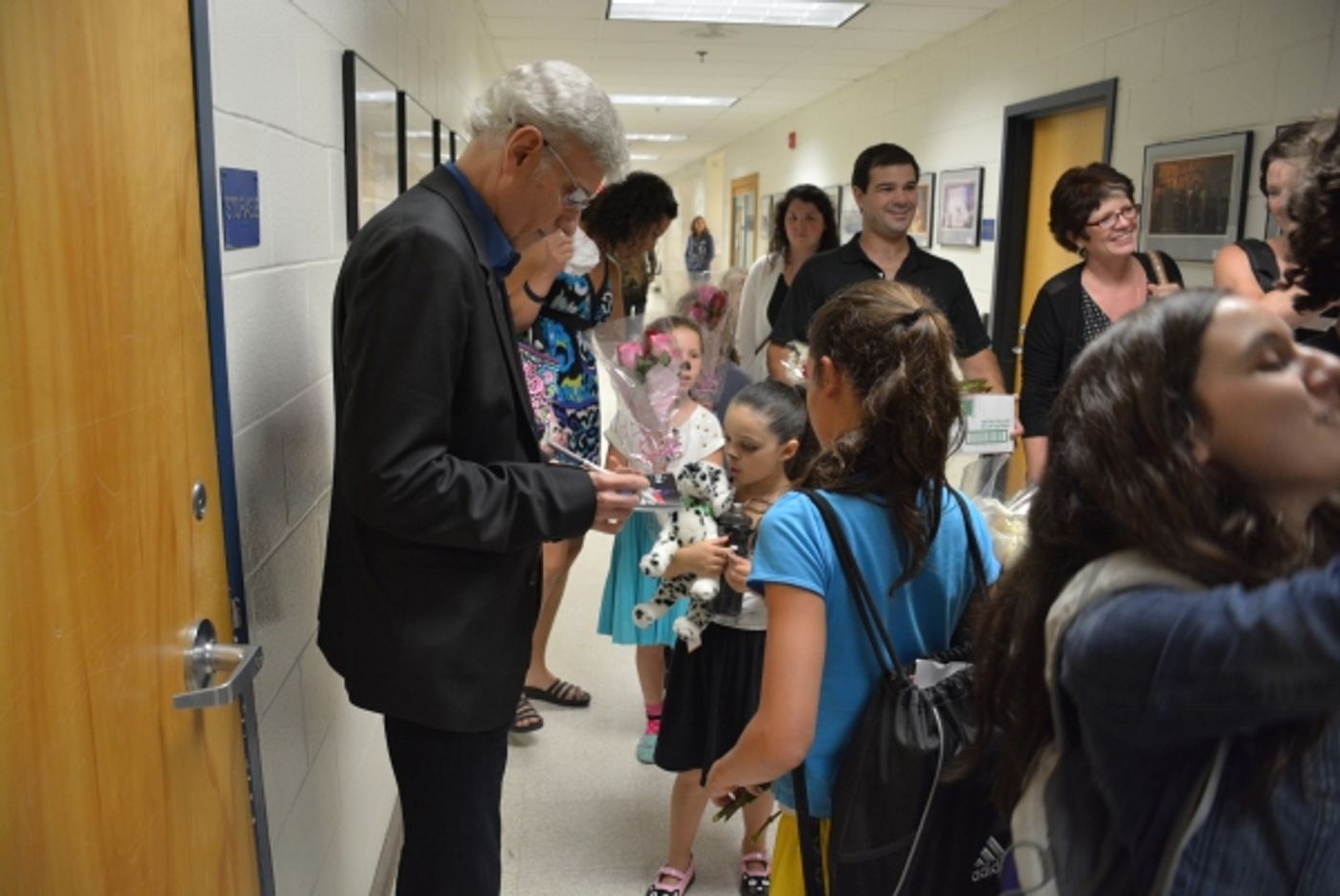 Photo Flash: Dennis DeYoung's 101 DALMATIANS Opens at Newtown High School  Image
