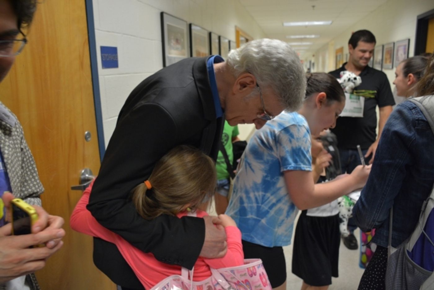 Photo Flash: Dennis DeYoung's 101 DALMATIANS Opens at Newtown High School  Image