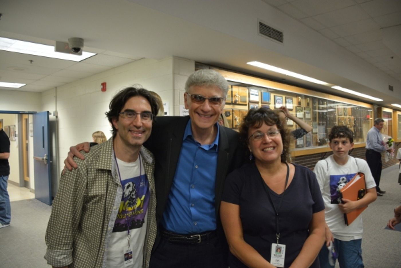 Photo Flash: Dennis DeYoung's 101 DALMATIANS Opens at Newtown High School  Image