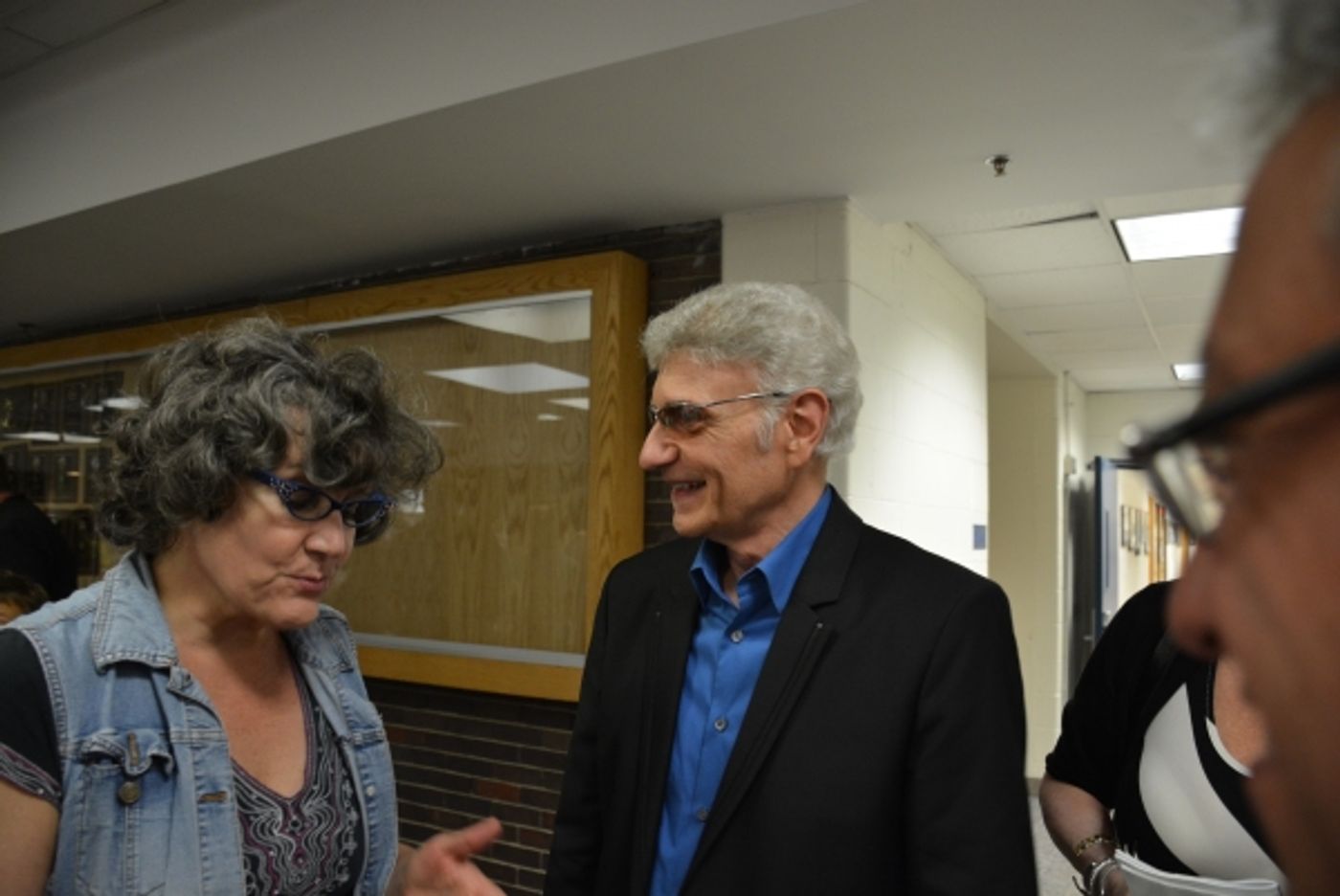 Photo Flash: Dennis DeYoung's 101 DALMATIANS Opens at Newtown High School  Image