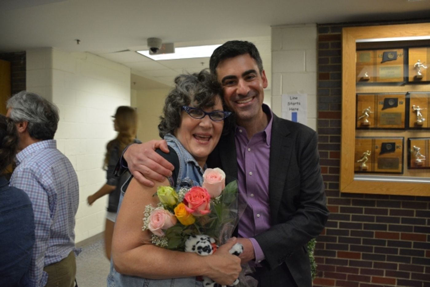 Photo Flash: Dennis DeYoung's 101 DALMATIANS Opens at Newtown High School  Image
