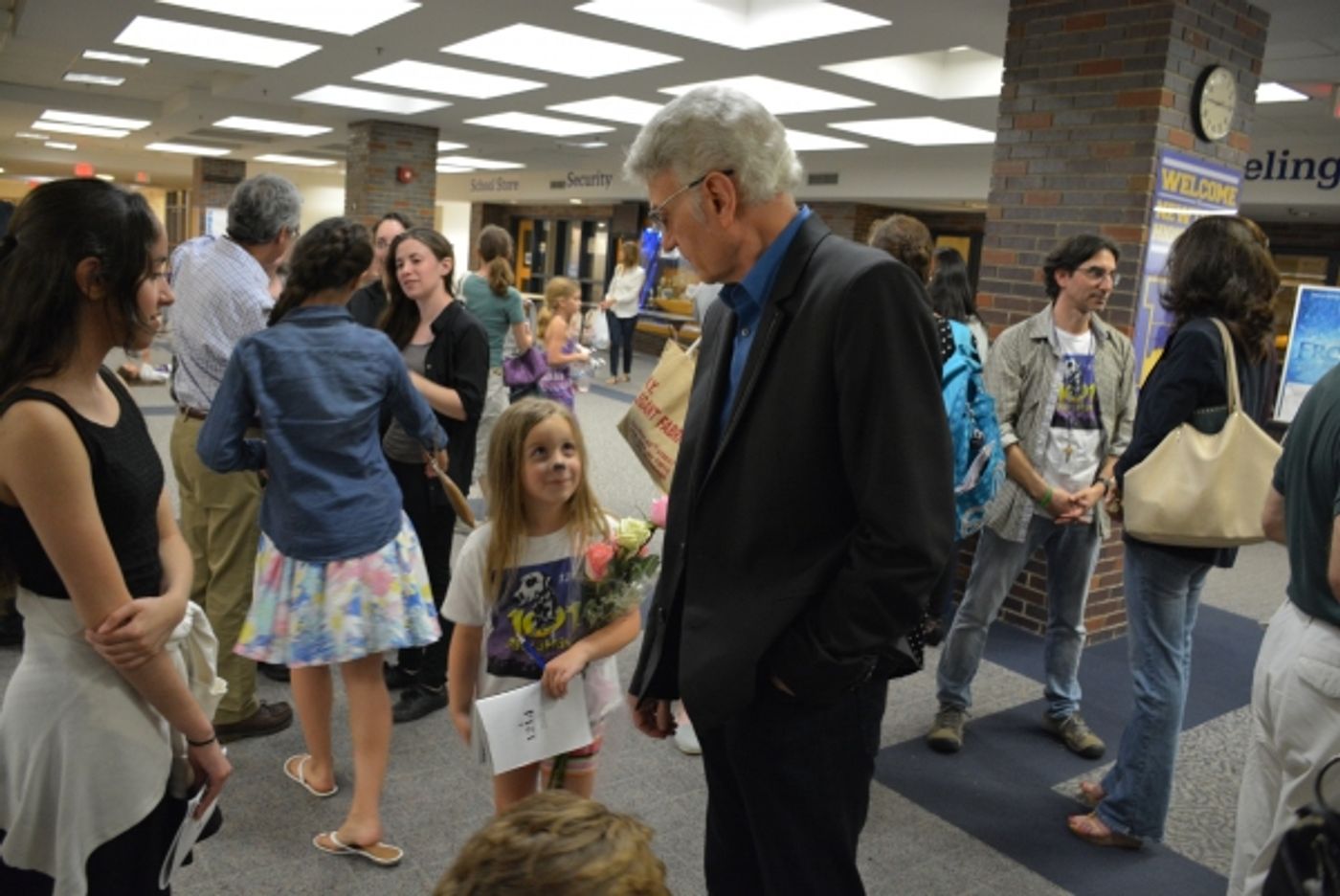Photo Flash: Dennis DeYoung's 101 DALMATIANS Opens at Newtown High School  Image