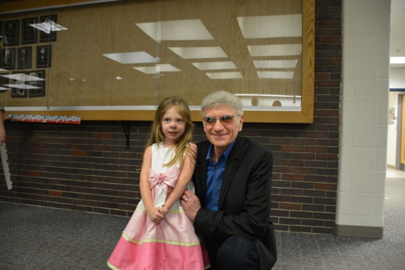 Photo Flash: Dennis DeYoung's 101 DALMATIANS Opens at Newtown High School  Image