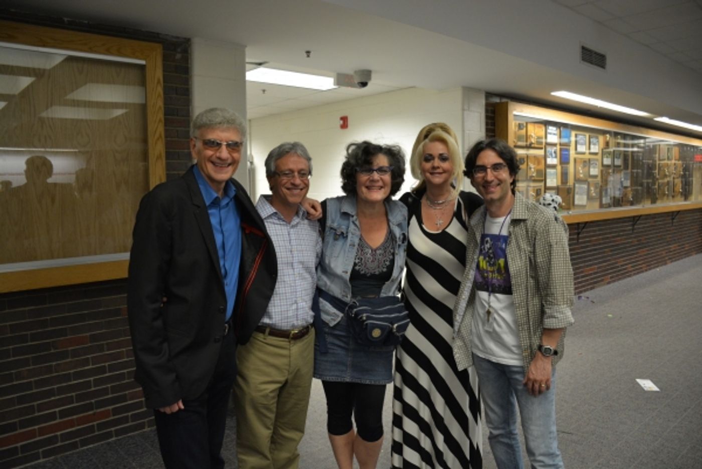 Photo Flash: Dennis DeYoung's 101 DALMATIANS Opens at Newtown High School  Image