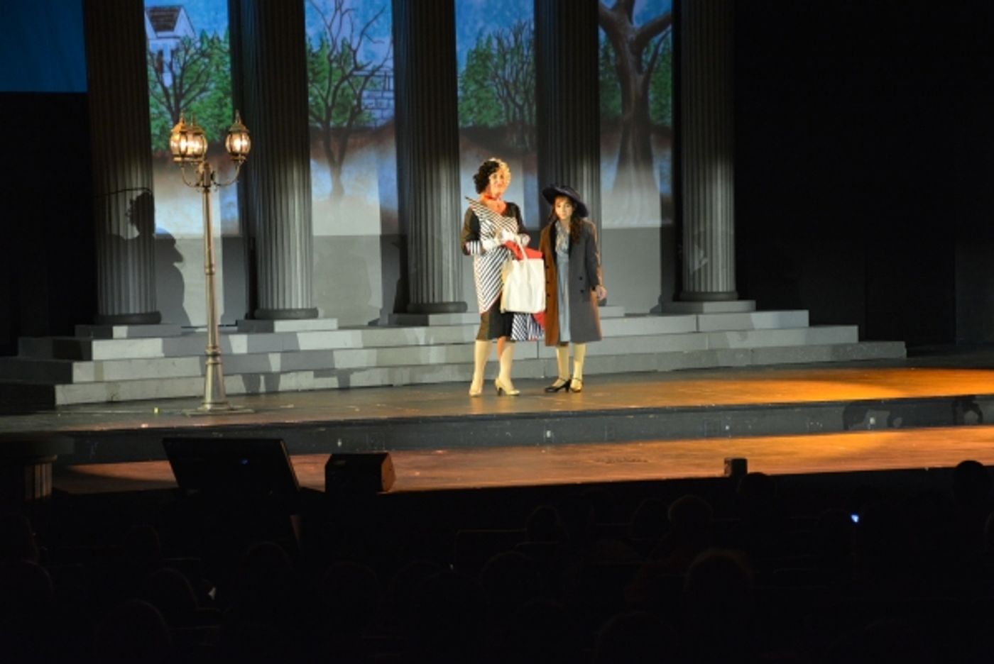 Photo Flash: Dennis DeYoung's 101 DALMATIANS Opens at Newtown High School  Image