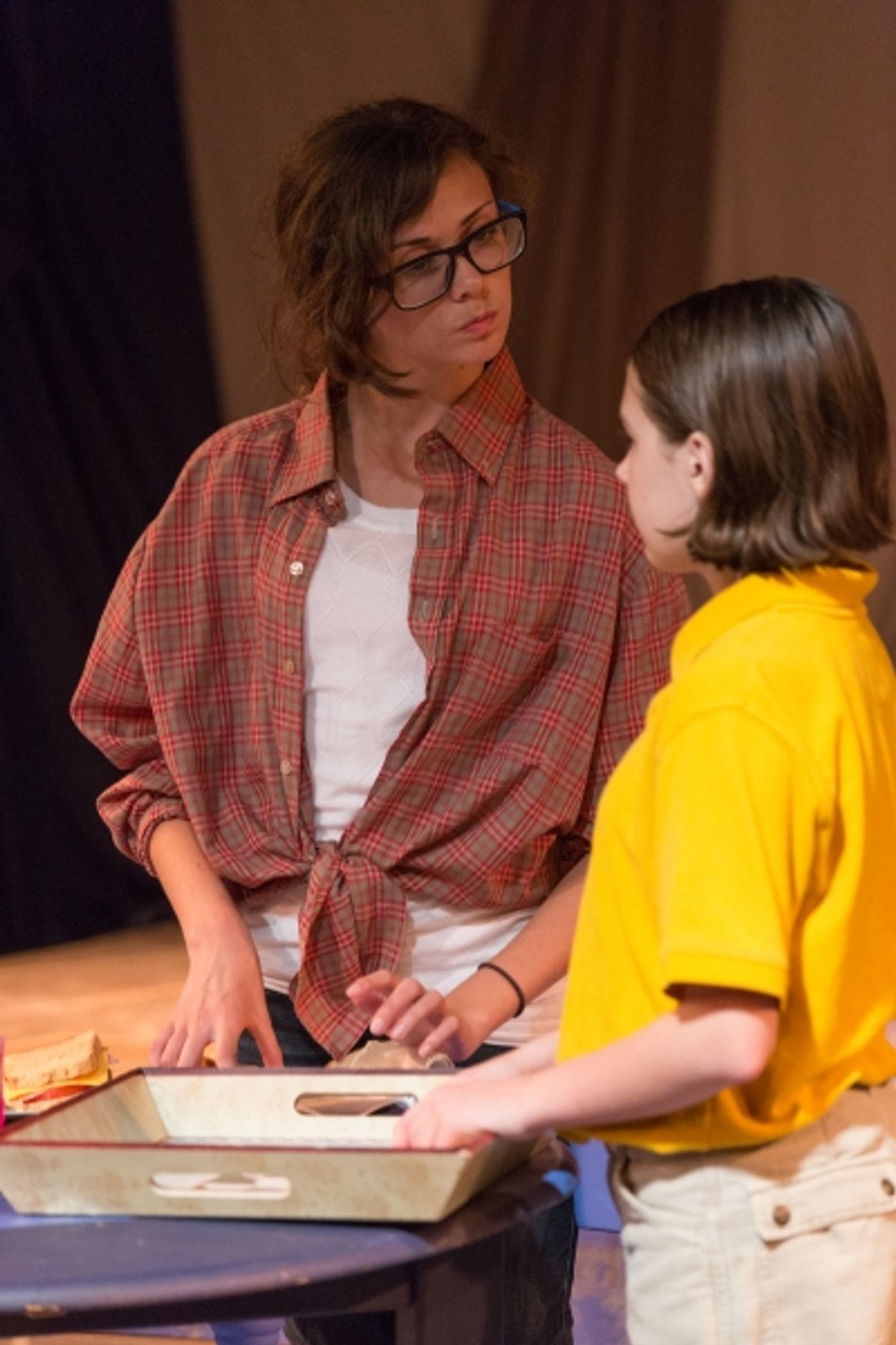 Photo Flash: South Bend Presents A WRINKLE IN TIME Photo Flash: South Bend Presents A WRINKLE IN TIME Image