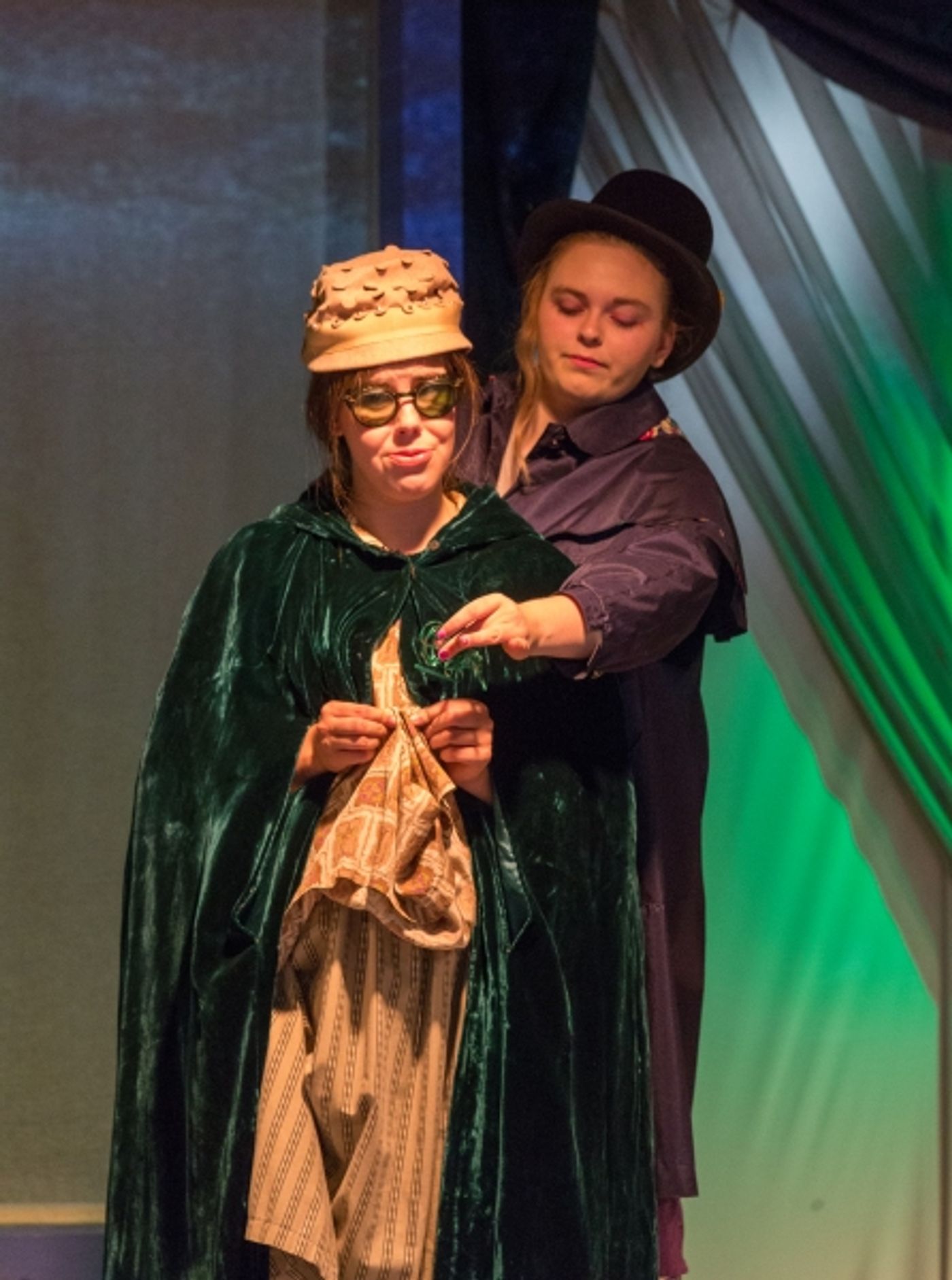 Photo Flash: South Bend Presents A WRINKLE IN TIME Photo Flash: South Bend Presents A WRINKLE IN TIME Image