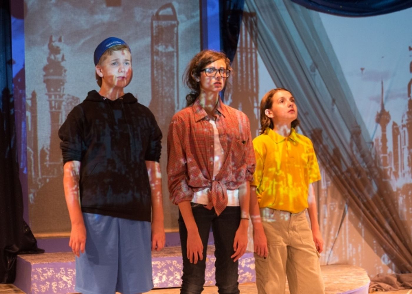 Photo Flash: South Bend Presents A WRINKLE IN TIME Photo Flash: South Bend Presents A WRINKLE IN TIME Image