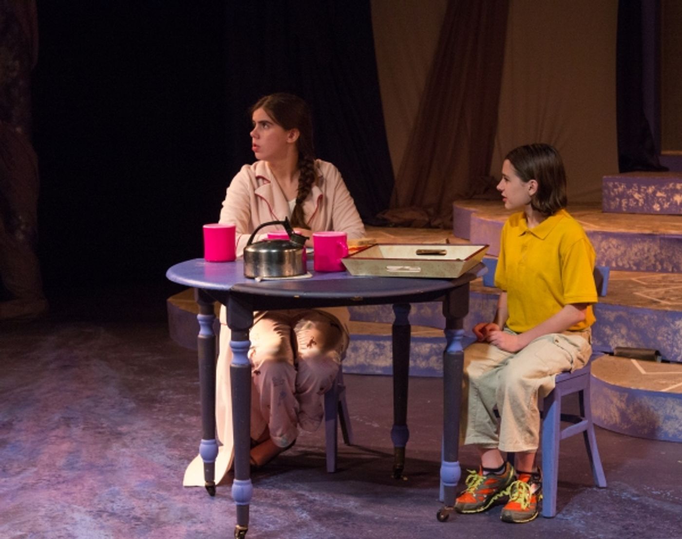 Photo Flash: South Bend Presents A WRINKLE IN TIME Photo Flash: South Bend Presents A WRINKLE IN TIME Image