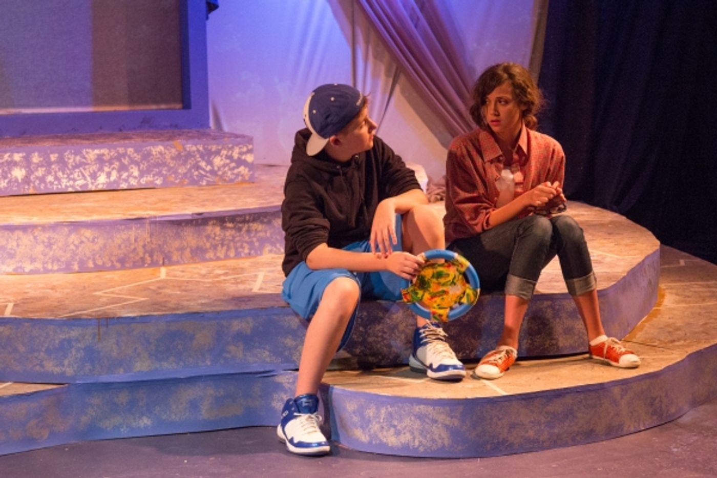 Photo Flash: South Bend Presents A WRINKLE IN TIME Photo Flash: South Bend Presents A WRINKLE IN TIME Image