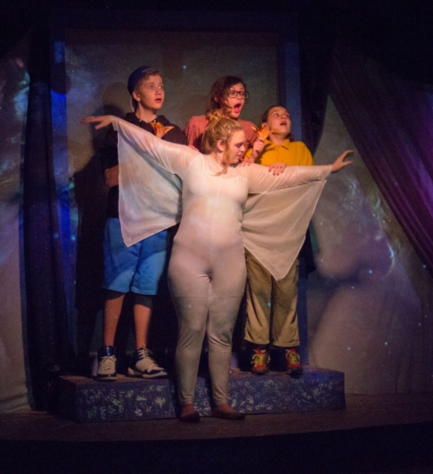 Photo Flash: South Bend Presents A WRINKLE IN TIME Photo Flash: South Bend Presents A WRINKLE IN TIME Image