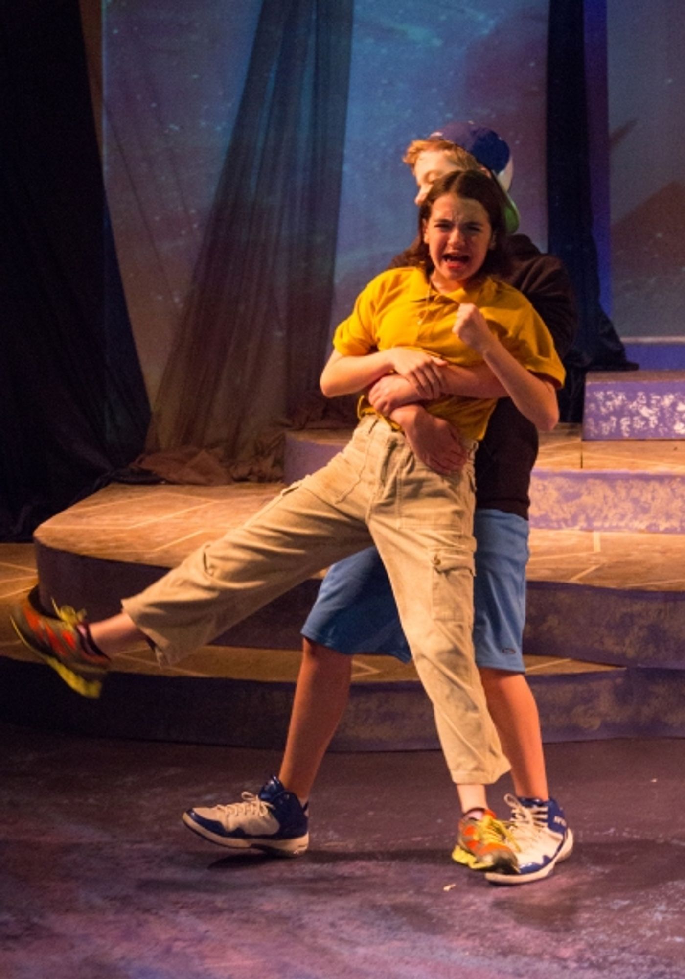 Photo Flash: South Bend Presents A WRINKLE IN TIME Photo Flash: South Bend Presents A WRINKLE IN TIME Image