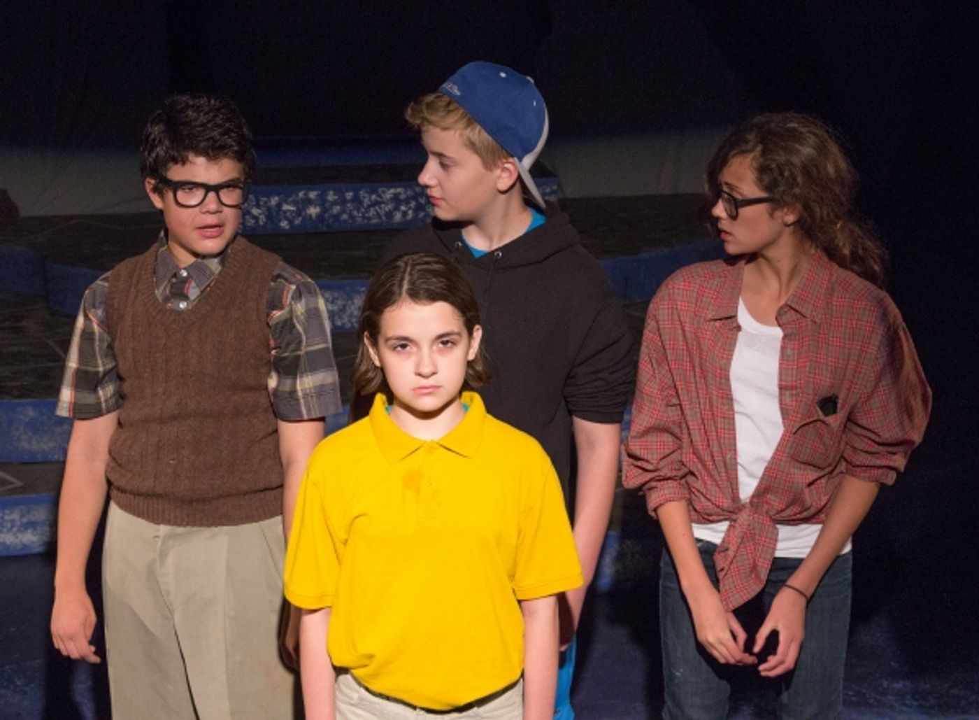 Photo Flash: South Bend Presents A WRINKLE IN TIME Photo Flash: South Bend Presents A WRINKLE IN TIME Image