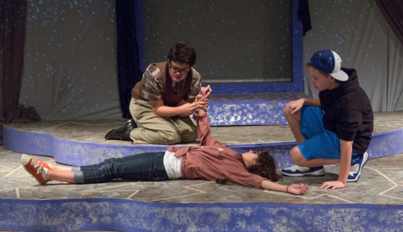 Photo Flash: South Bend Presents A WRINKLE IN TIME Photo Flash: South Bend Presents A WRINKLE IN TIME Image