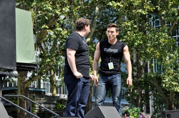 Zach Kononov and Alec Varcas Photo