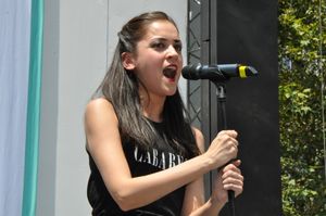 Andrea Gross @ BroadwayWorld Andrea Gross Photo