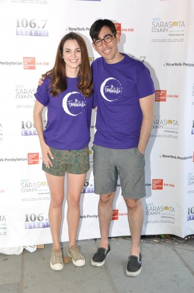 Samantha Bruce and Max Crumm Photo