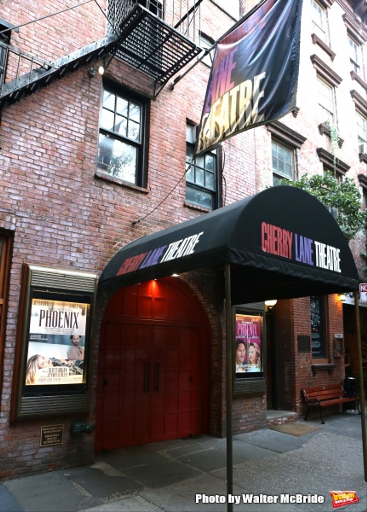 Photo Coverage: Julia Stiles and James Wirt Take First Bows in PHOENIX at Cherry Lane Theatre  Image