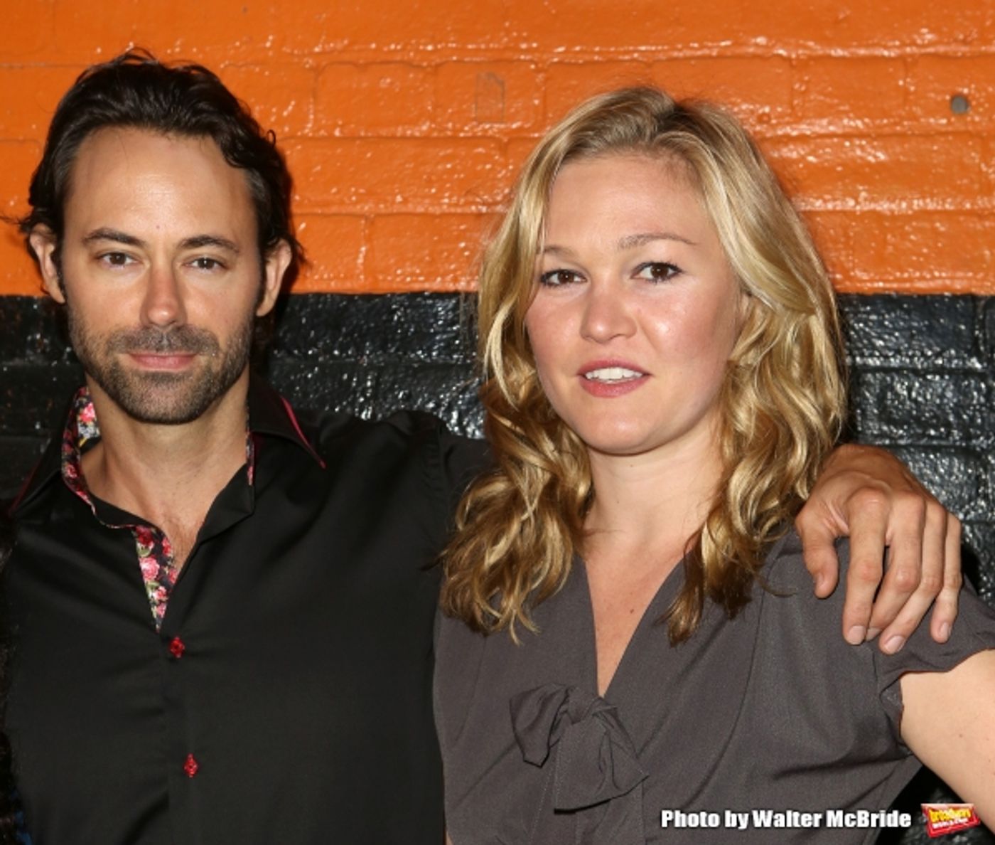 Photo Coverage: Julia Stiles and James Wirt Celebrate Opening Night of PHOENIX Image