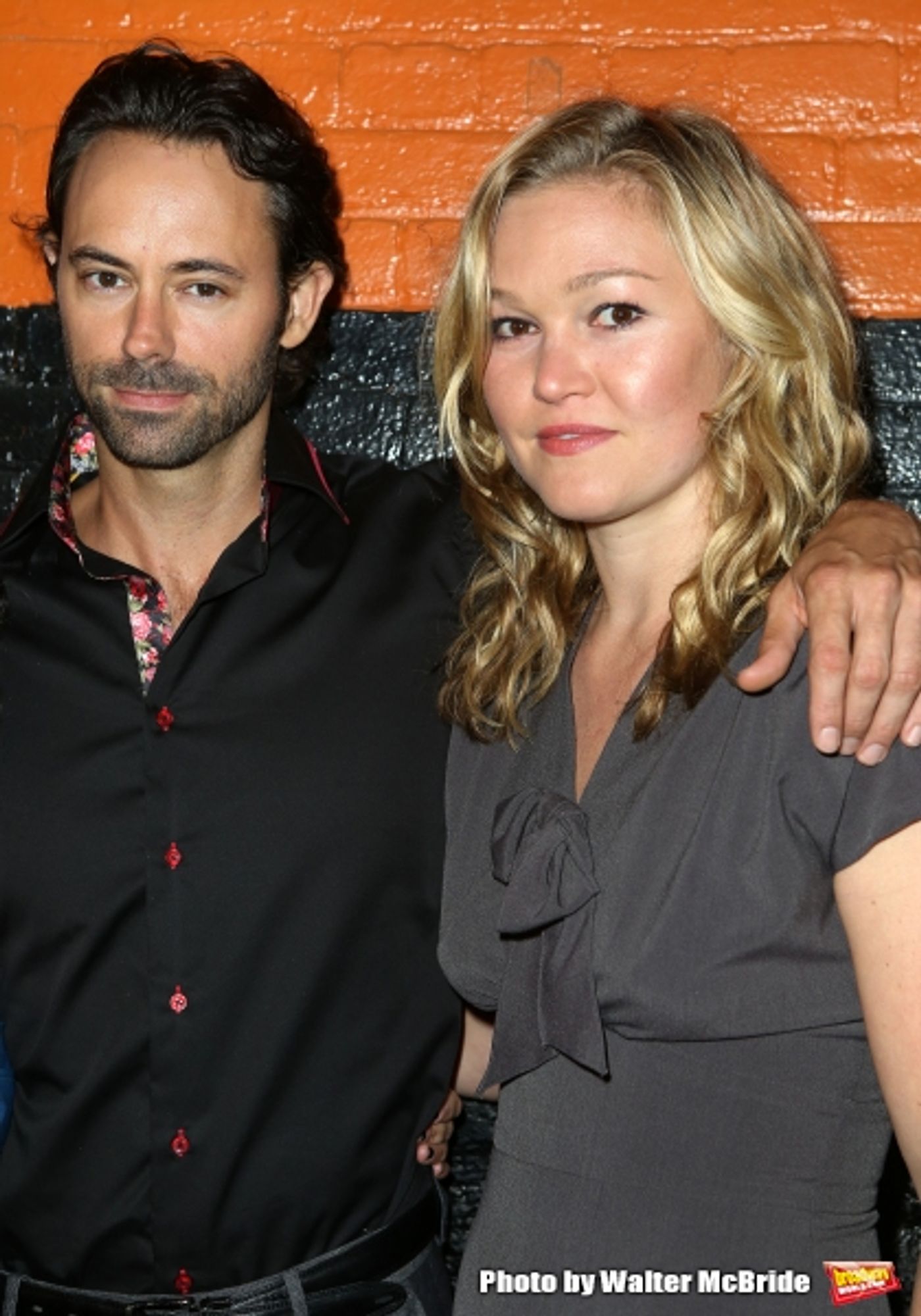 Photo Coverage: Julia Stiles and James Wirt Celebrate Opening Night of PHOENIX Image