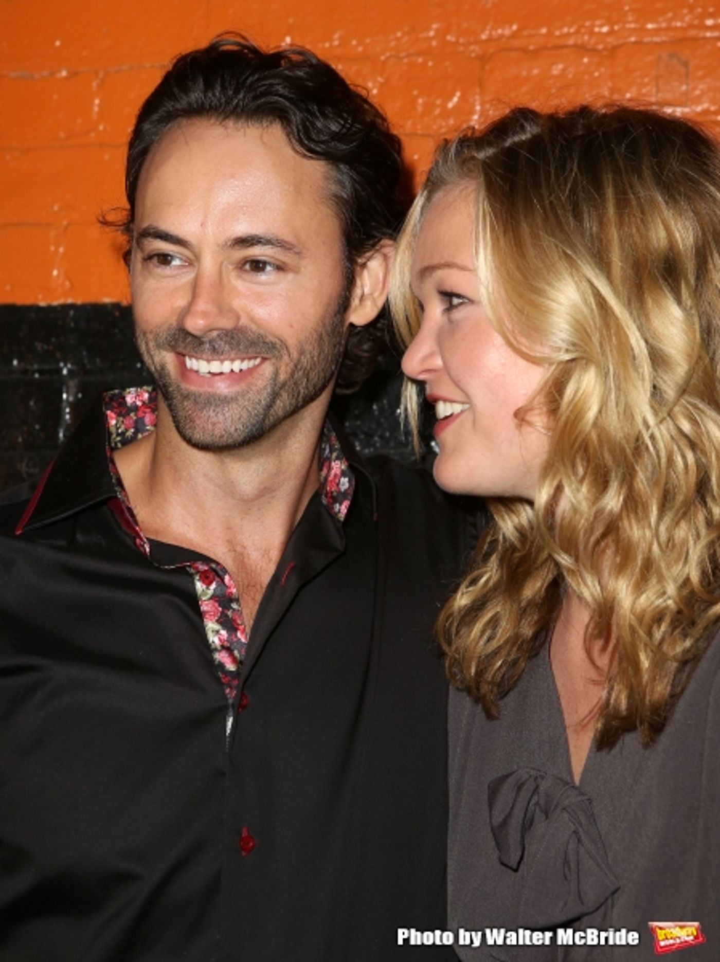 Photo Coverage: Julia Stiles and James Wirt Celebrate Opening Night of PHOENIX Image