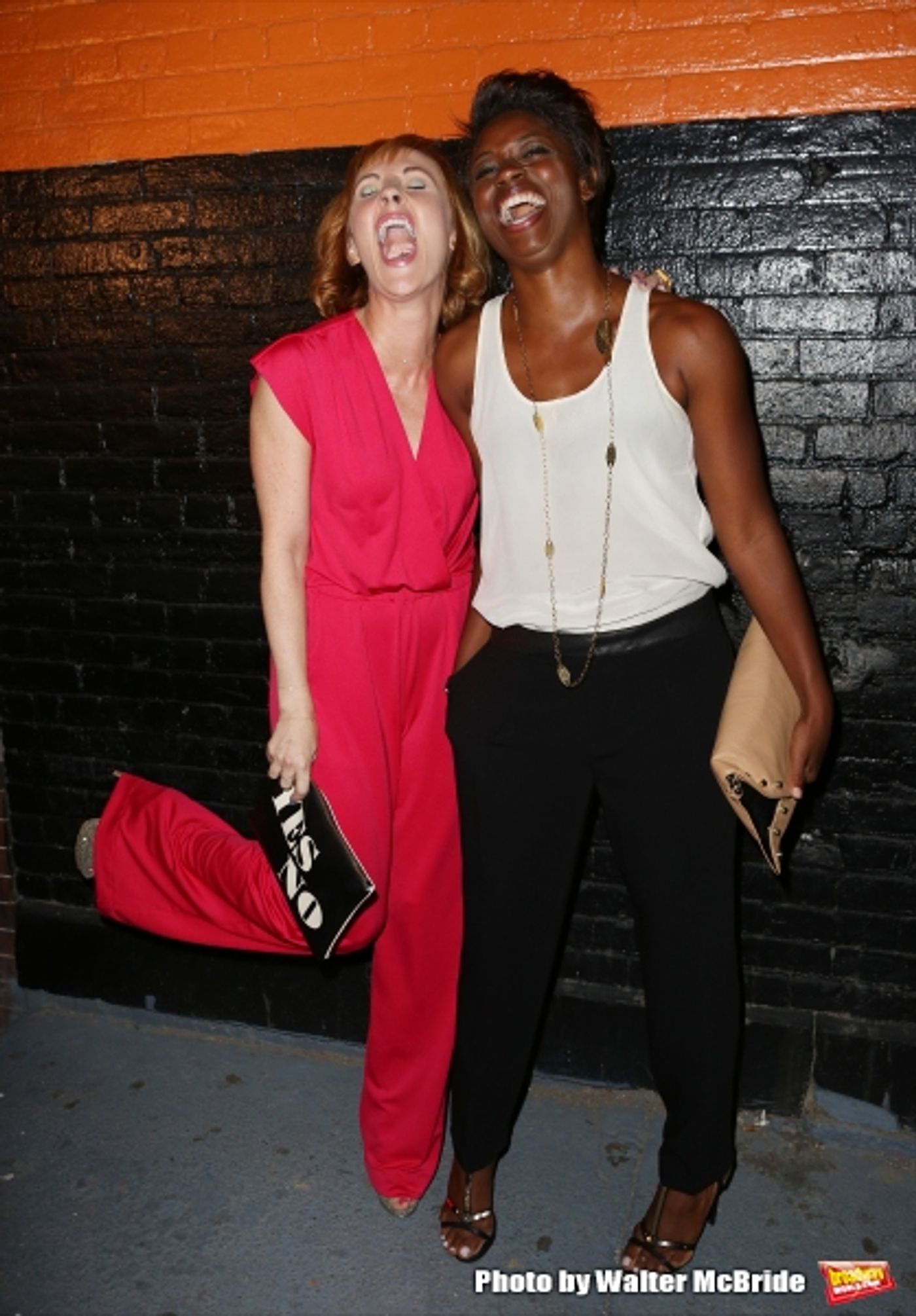 Photo Coverage: Julia Stiles and James Wirt Celebrate Opening Night of PHOENIX Image